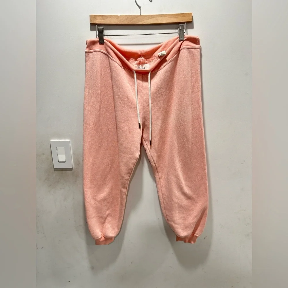 The GREAT The crop sweatpants - Picture 2 of 4